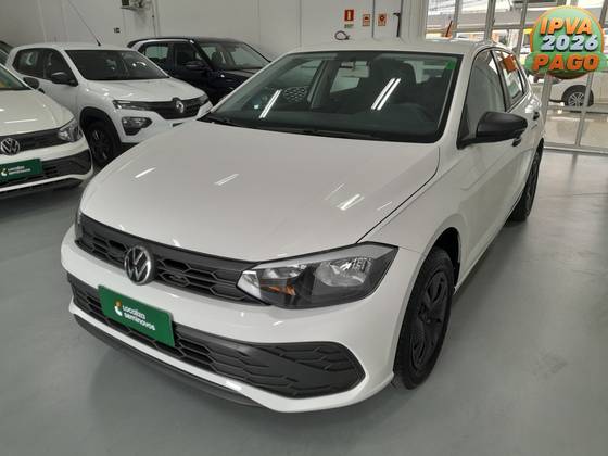 VOLKSWAGEN POLO 1.0 MPI TRACK MANUAL
